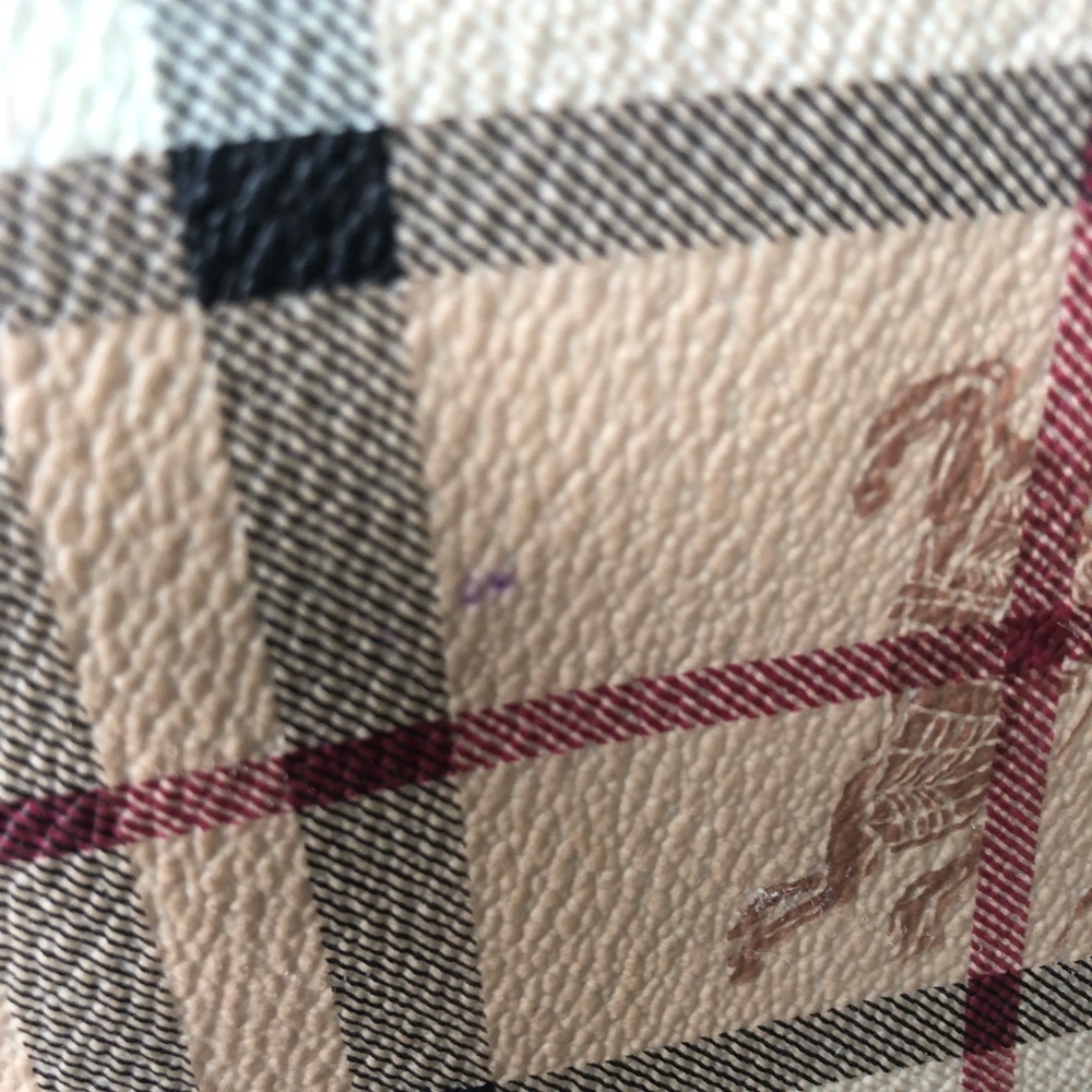 Authentic Burberry Bag - Picture 6 of 8